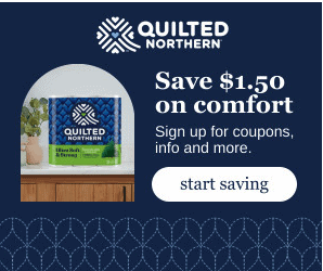 PRINT NOW! 1.50 Off Quilted Northern Coupon - Extreme Couponing &amp; Deals